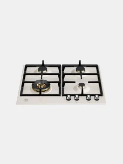 Heritage Gas hob with wok - 60 cm