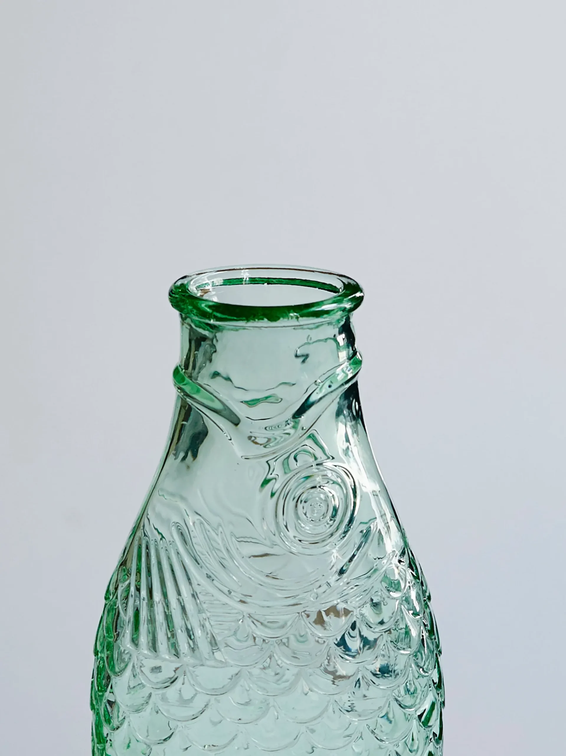 Herring Carafe - Green