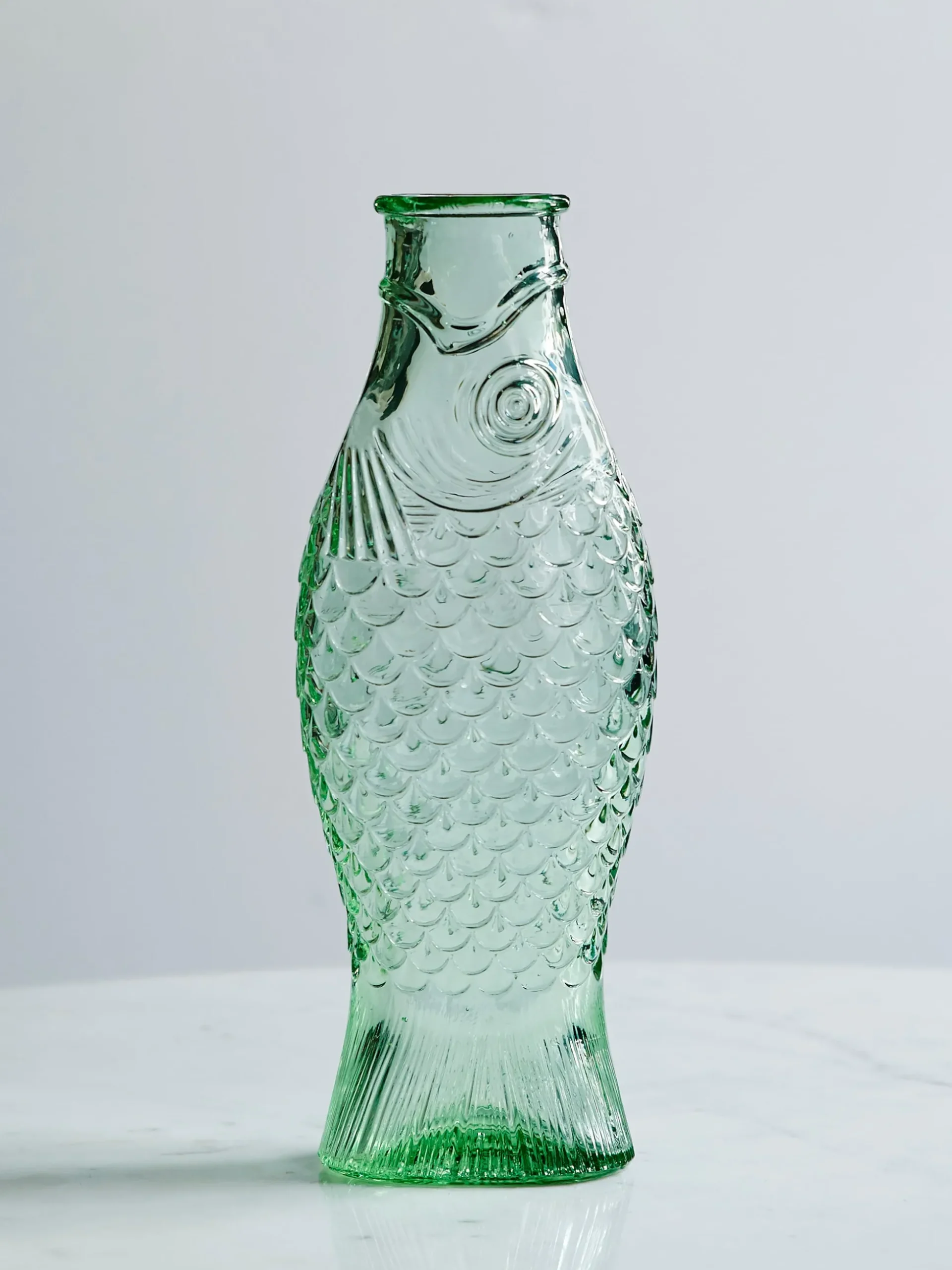 Herring Carafe - Green