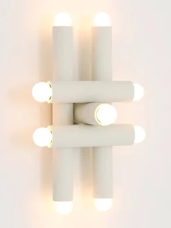 Hieroglyph Wall Lamp