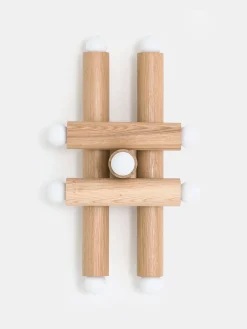 Hieroglyph Wall Lamp