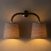 Holden Downlight Wall Light Double