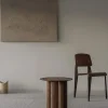 Hommage Side Table - Stained Smoked Oak