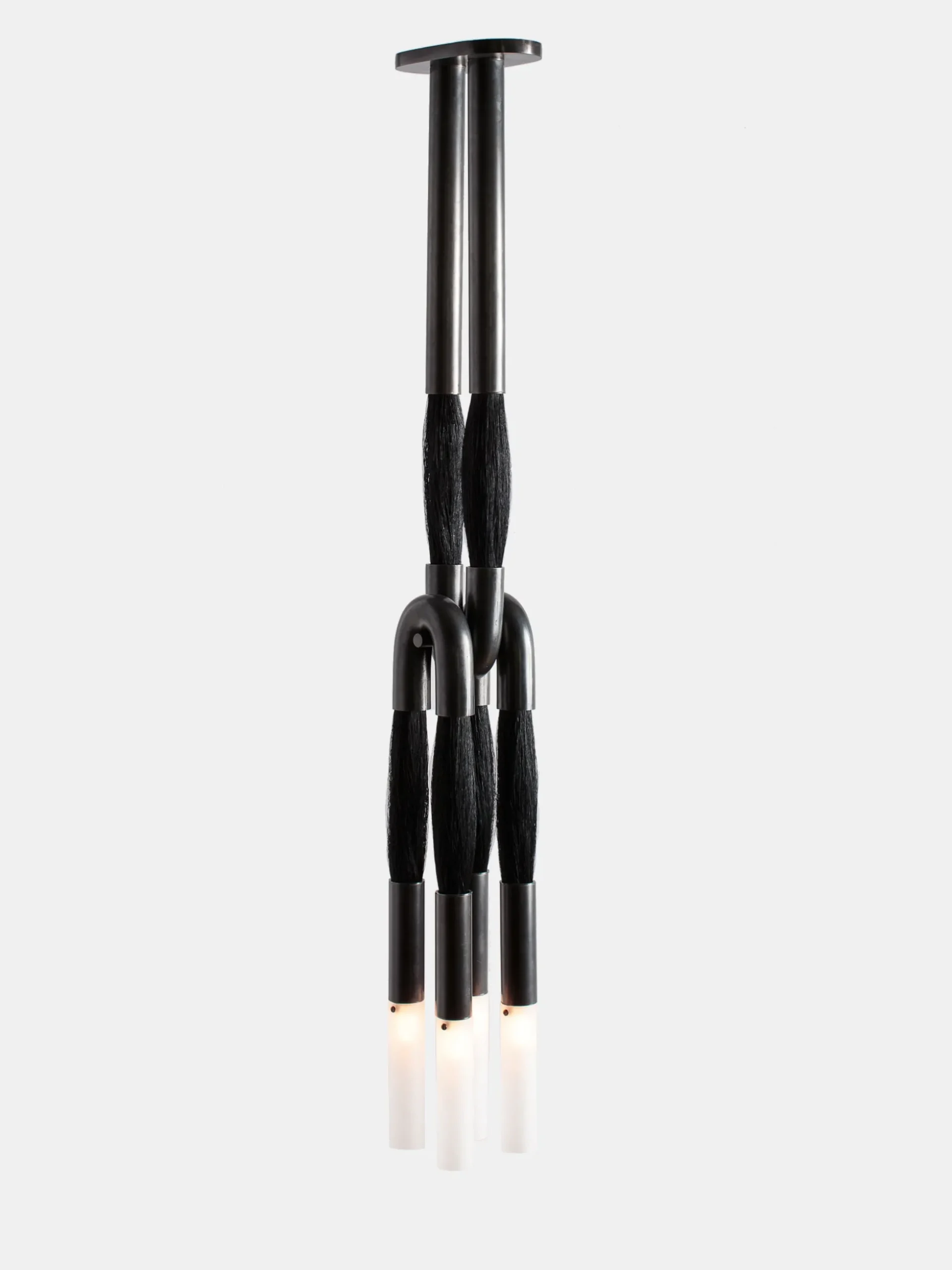 Horsehair 4 Pendant