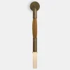 Horsehair 1 Sconce