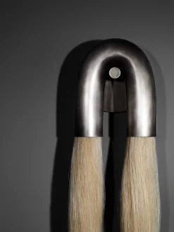 Horsehair Sconce