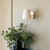 House Wall Lamp Brass