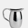 Indian Steel Pitcher - Large