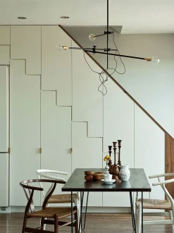 Industrial Chandelier