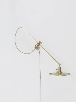 Industrial Wall Lamp