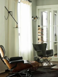 Industrial Wall Lamp