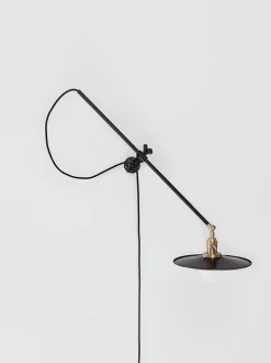 Industrial Wall Lamp