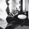 Isamu Noguchi – Akari BB3-33S