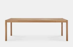 Jack Outdoor Dining Table Rectangular - Teak