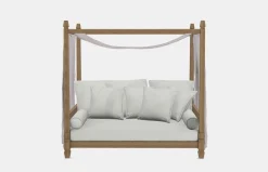 Jeko 07 Canopy Sofa - Aspen 03