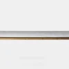 Jeko 33 Table - Carrara Marble - 240 cm