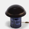 John Table Lamp - Dark Blue