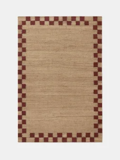 Jute Border