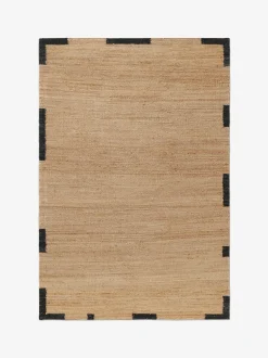 Jute Edge Rug