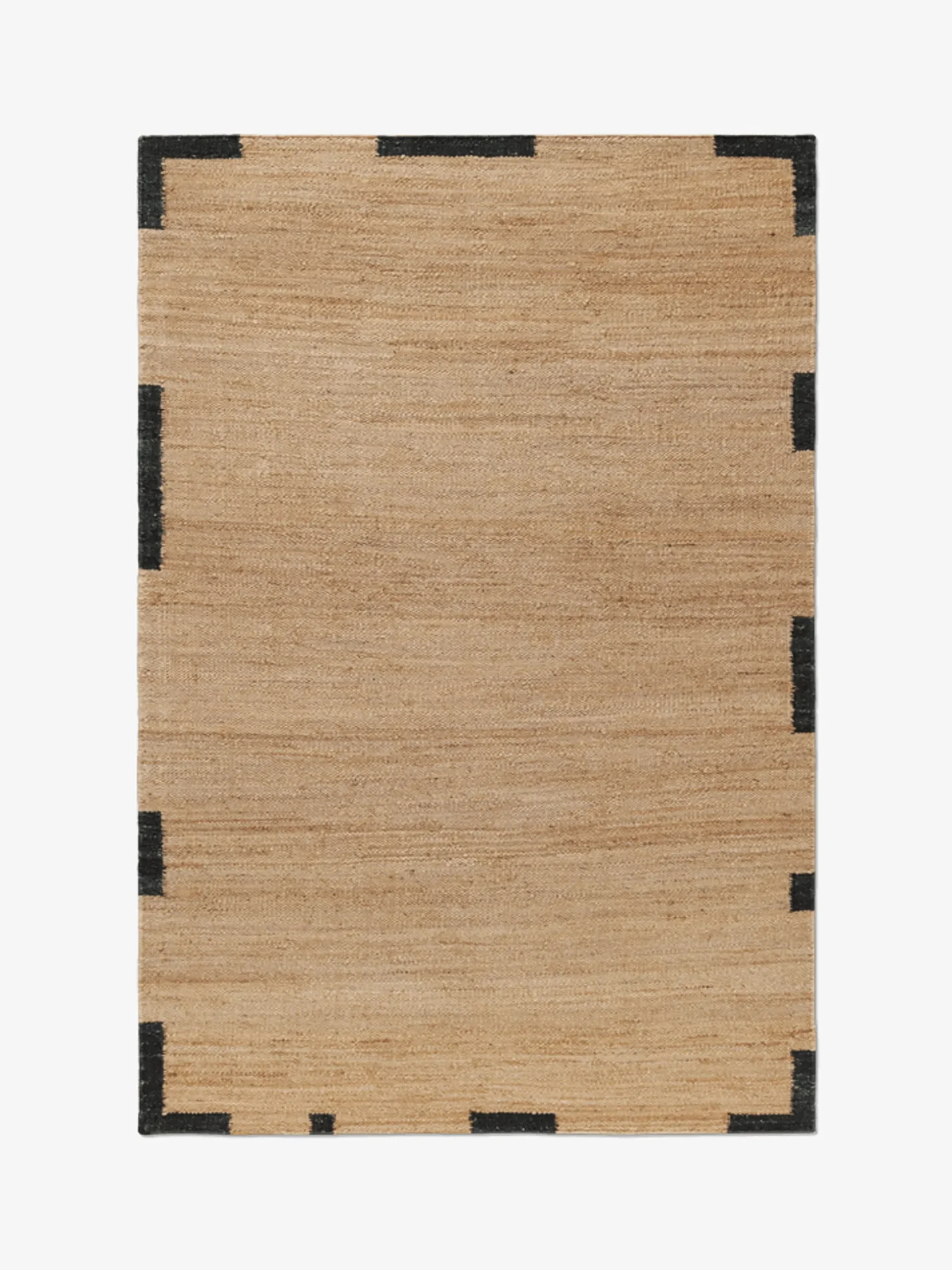 Jute Edge Rug