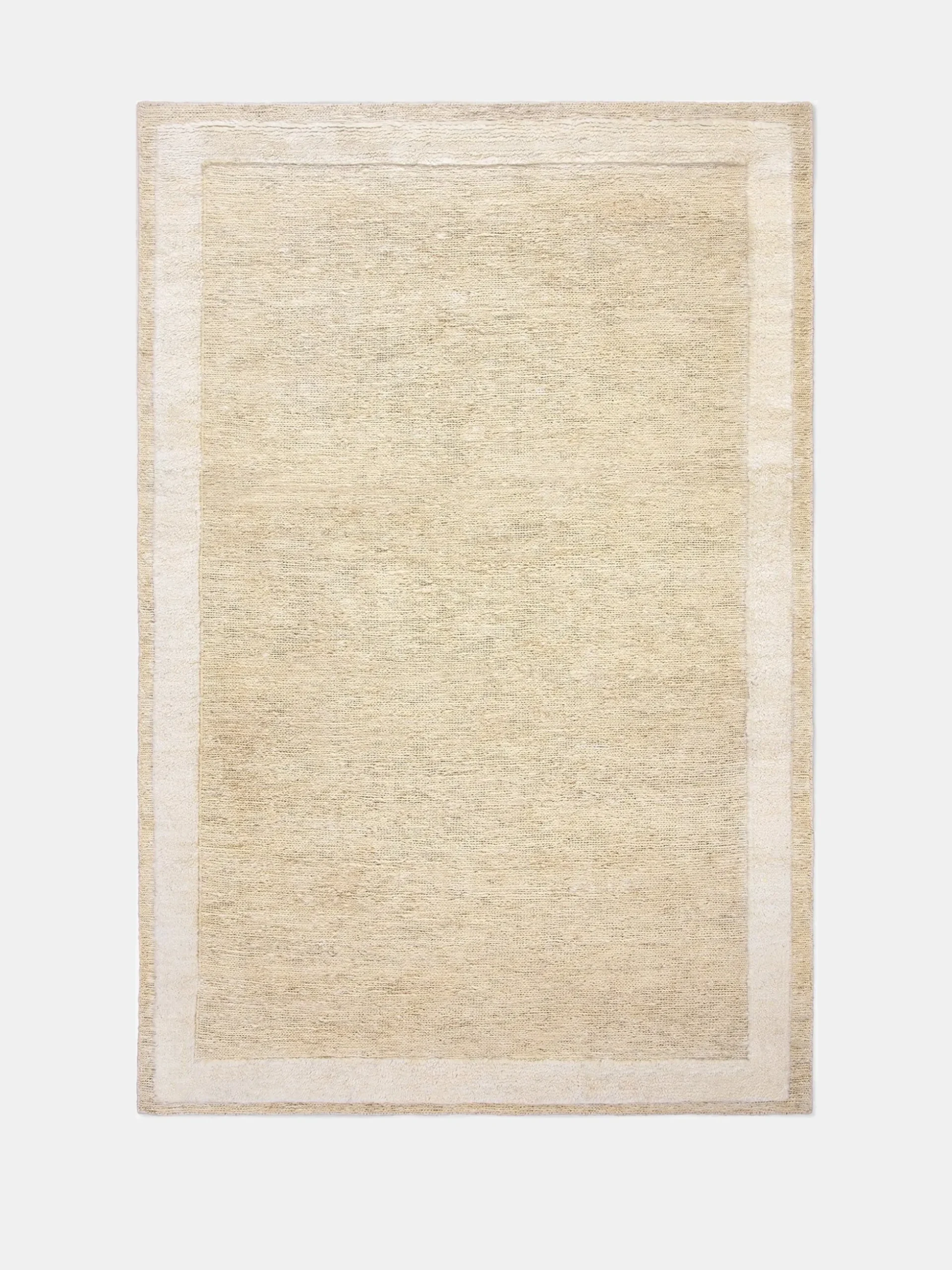 Jute Frame - Cream