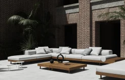 Kasbah Outdoor Sofa