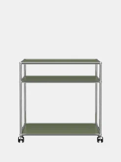 53 Kitchen Trolly