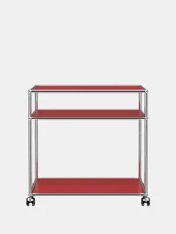 53 Kitchen Trolly