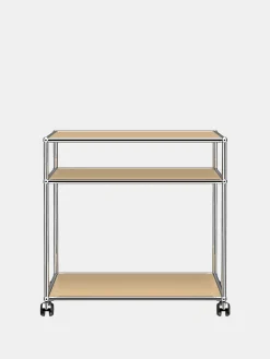 53 Kitchen Trolly