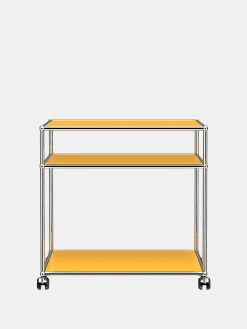 53 Kitchen Trolly