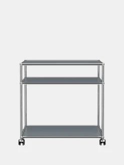 53 Kitchen Trolly