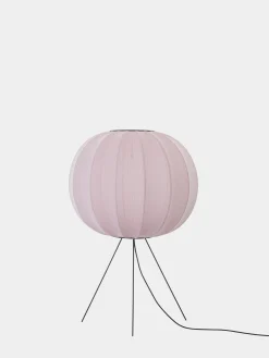 Knit-Wit Round Floor Lamp 60