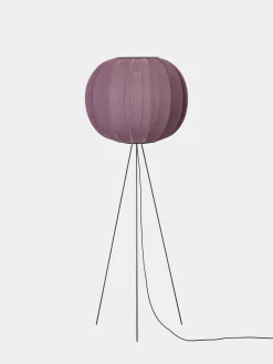 Knit-Wit Round Floor Lamp High 60