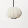 Knit-Wit Round Pendant 45
