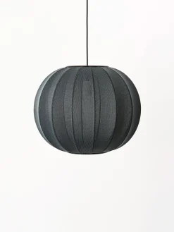 Knit-Wit Round Pendant 60