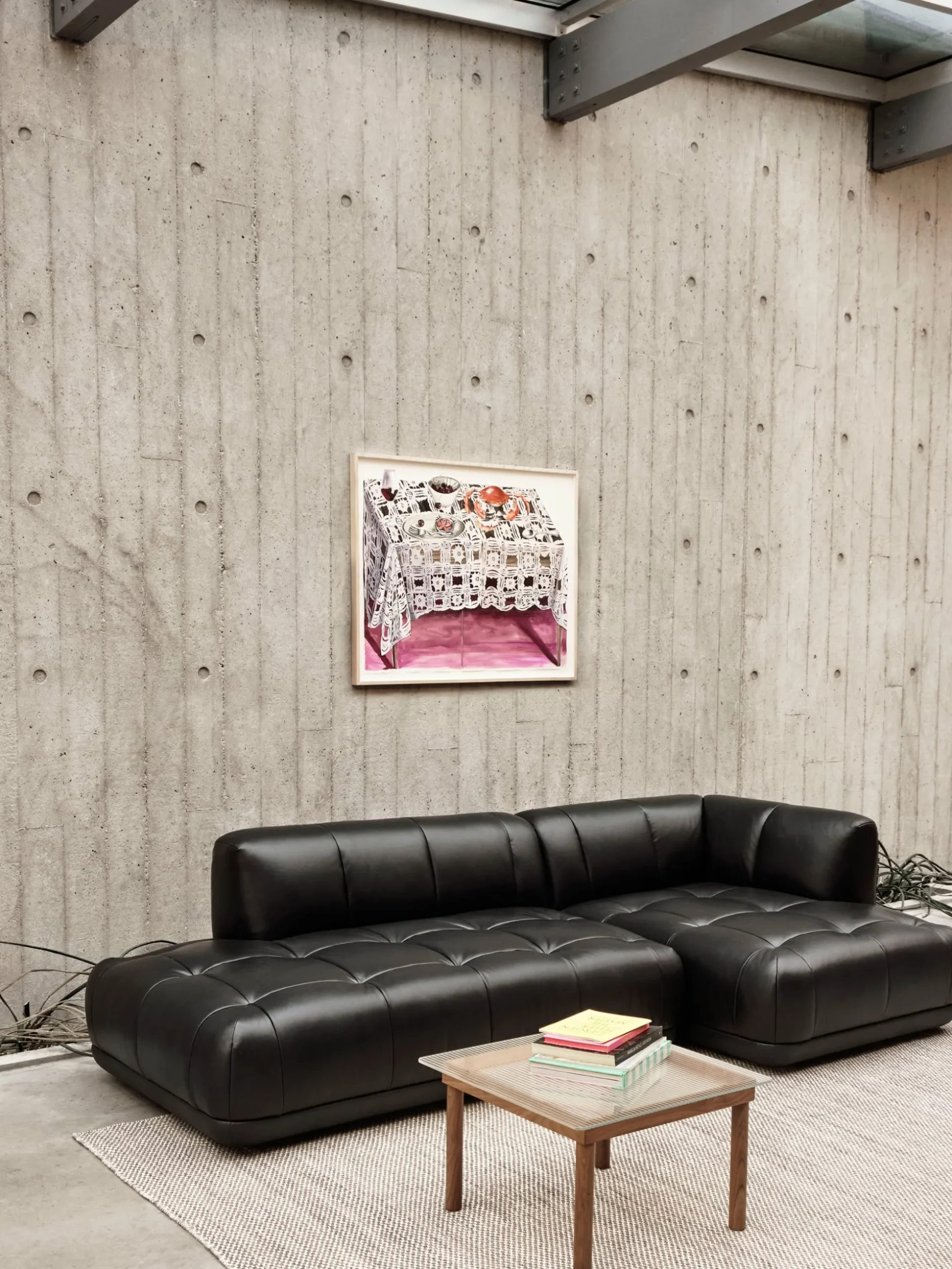Kofi Coffee Table