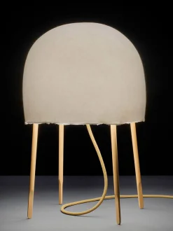 Kurage Table Lamp - White