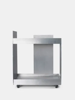 Lager Trolley - Aluminium