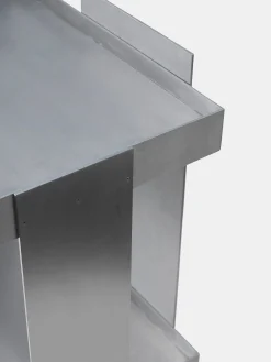 Lager Trolley - Aluminium