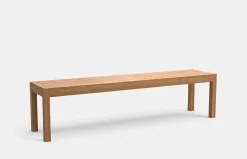 Laknäs Bench - Teak