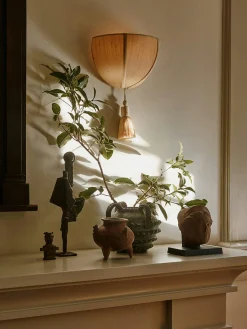Lantern Sconce