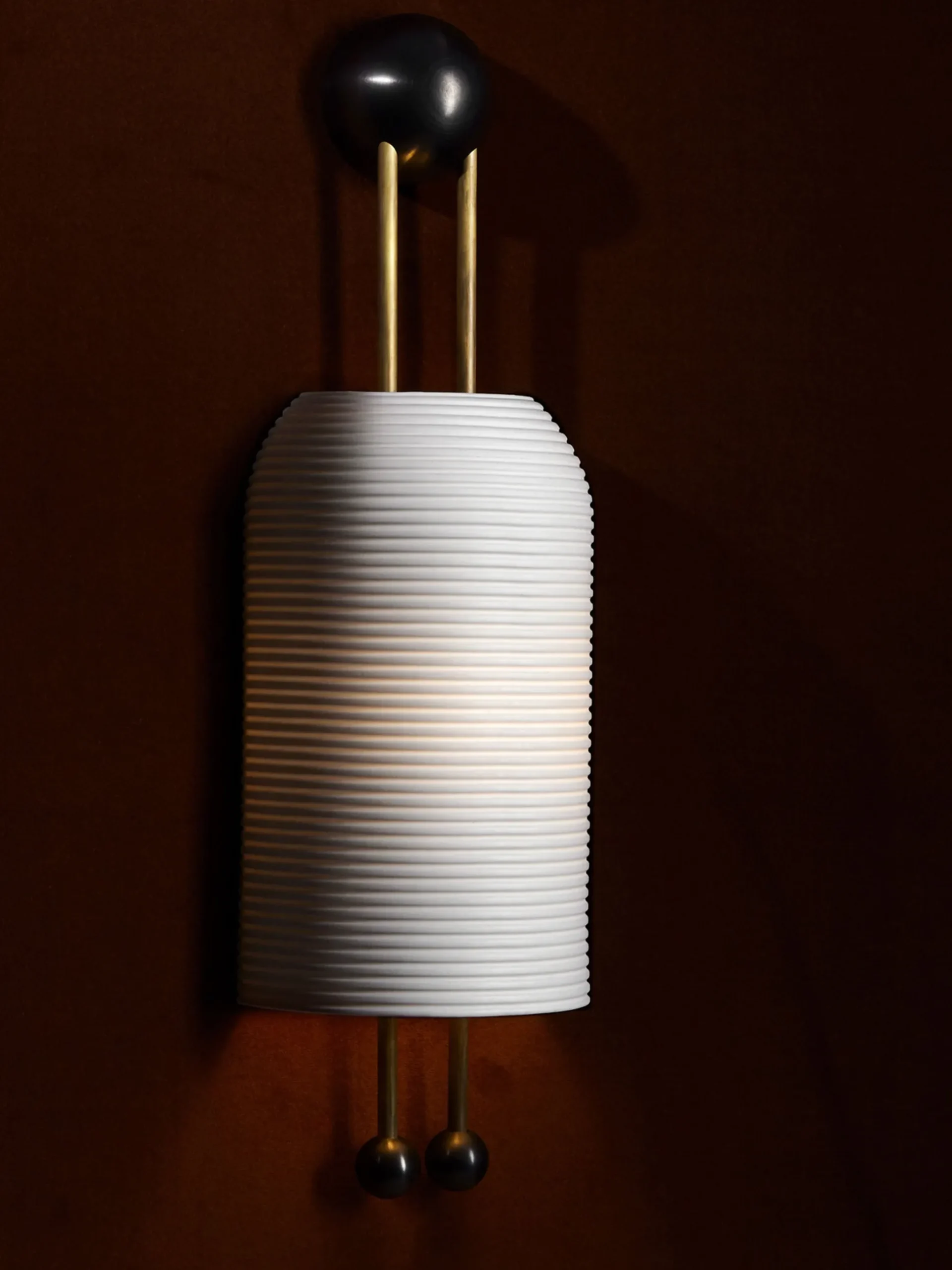 Lantern Sconce