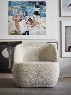 La Pipe Lounge Chair