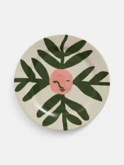 La Pittura Plate - Blush Face Vine