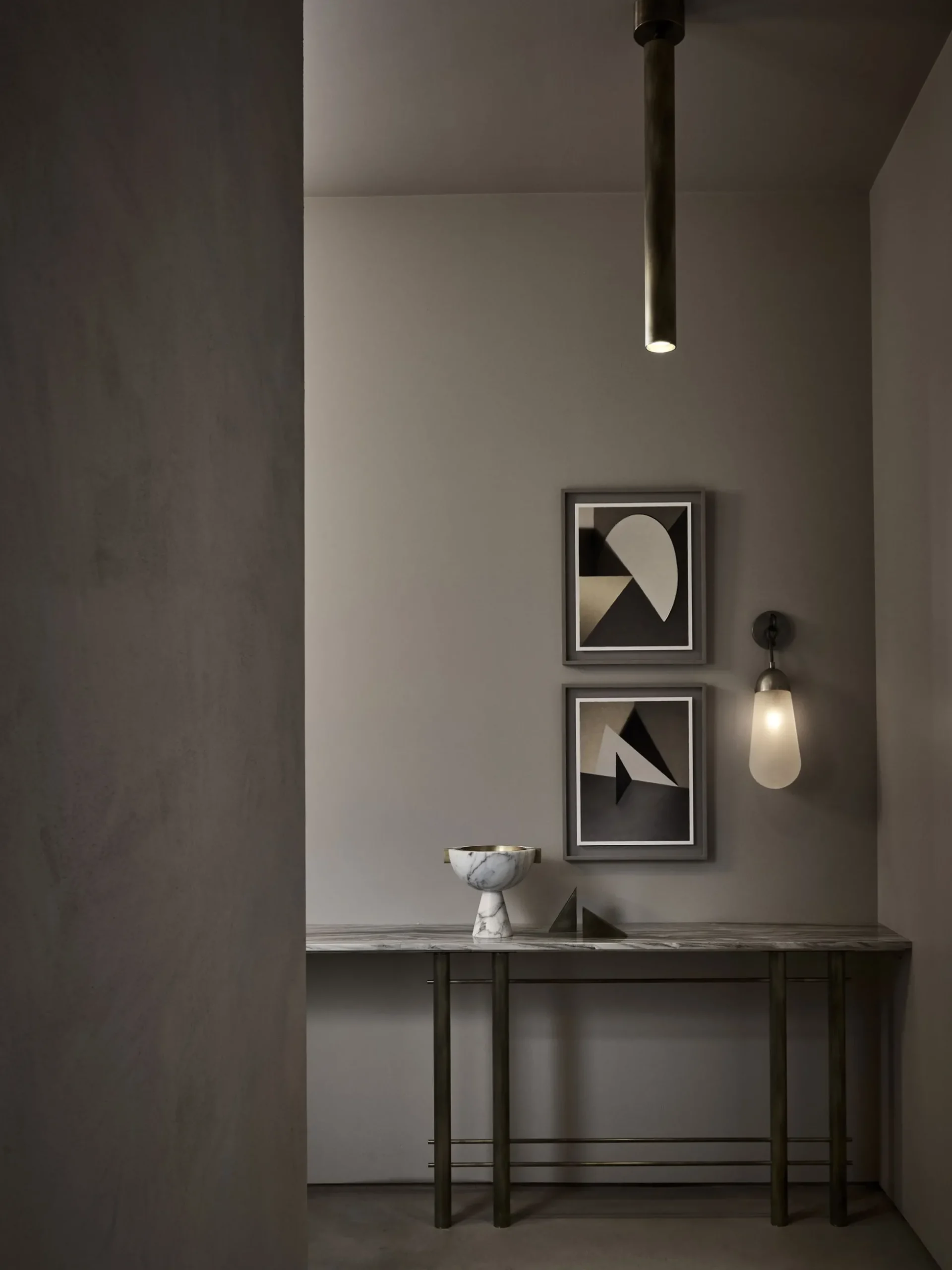 Lariat Sconce