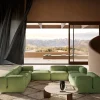 Le Mura Modular Sofa - 3 units
