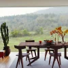 Light Extending Table