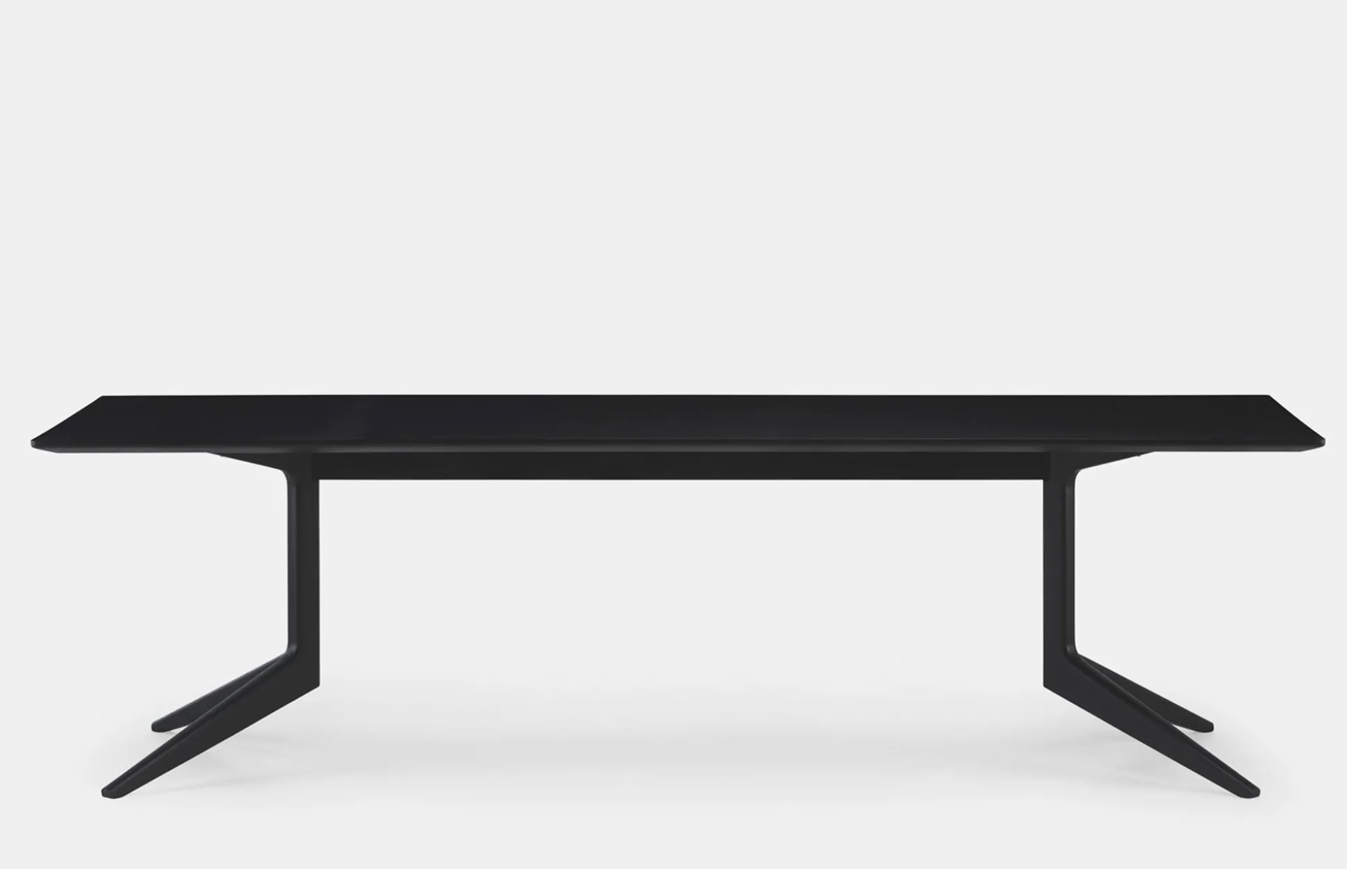 Light Rectangular Table