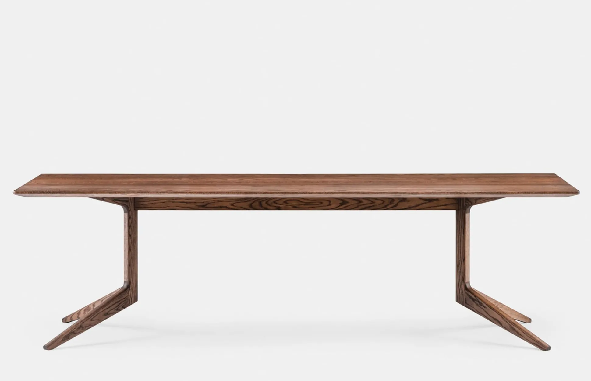 Light Rectangular Table