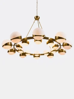 Livia Sputnik Chandelier
